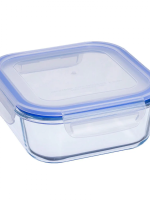 Lock & Lock Square Container 1 Pc 400 Ml