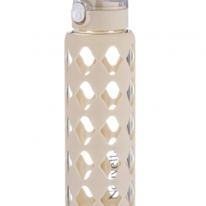 Marine Borosilicate Bottle 750 Ml - White