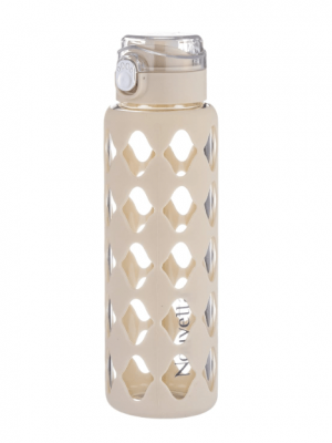 Marine Borosilicate Bottle 750 Ml - White
