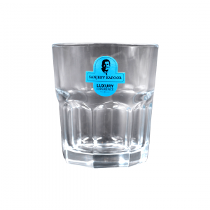 Melbourne Rock Glass Set Of 6 Pcs 350Ml With Gift Box