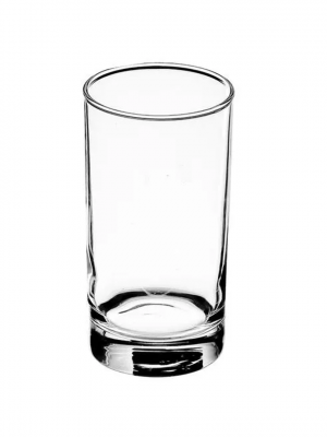 Mexico 6 Pc Water Glass 280 Ml - With Gift Box