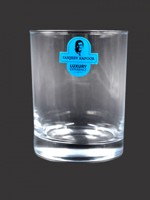 Mexico 6 Pc Whisky Glass 385 Ml - With Gift Box