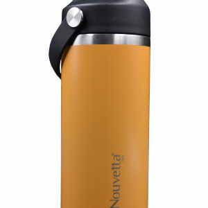 Mirage Double Wall Bottle 500 Ml - Orange