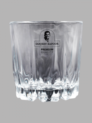 Monarch Karat 6 Pc Whisky Glass 300 Ml - With Gift Box