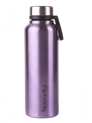 Monto Carlo Double Wall Bottle 750 Ml - Purple