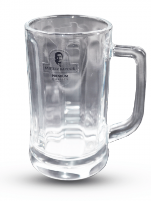 Munich 6 Pc Beer Mug 335 Ml - With Gift Box