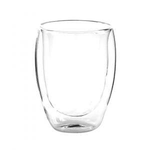 Muscat Double Wall Glass Set Of 2 Pcs 360 Ml - With Gift Box