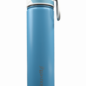 Neon Double Wall Bottle 750 Ml - Blue