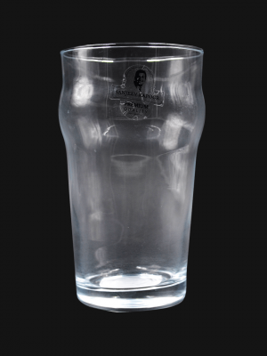 Nonic Beer Glass Set Of 6Pcs 590Ml