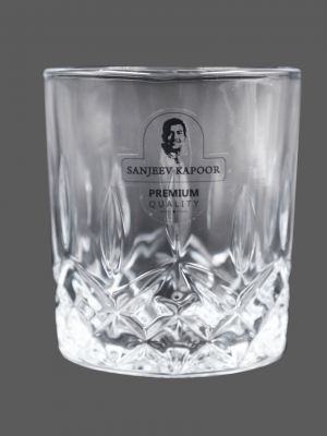 Opara 6 Pcs Juice Glass Set 230 Ml - With Gift Box