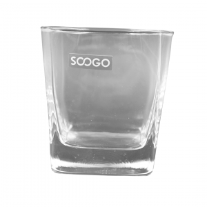 Orbit Whisky Glass Set Of 6 Pcs 290Ml - With Color Box