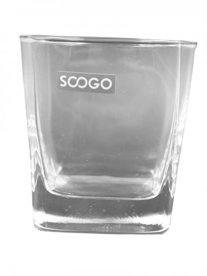 Orbit Whisky Glass Set Of 6 Pcs 290Ml - With Color Box