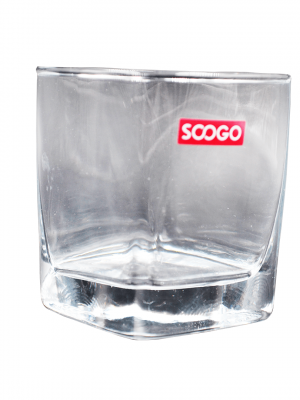 Pisa Juice Glass Set Of 6 Pcs 270 Ml - With Gift Box
