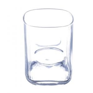 Pisa Whisky Glass Set Of 6 Pcs 370Ml - With Color Box