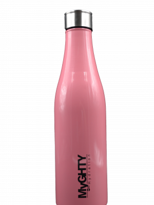 Polo Single Wall Bottle 1000 Ml - Light Pink