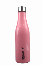 Polo Single Wall Bottle 1000 Ml - Light Pink