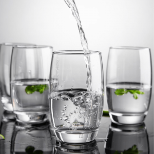 Radiance Water Glass Set Of 6 Pc 360 Ml - With Gift Box