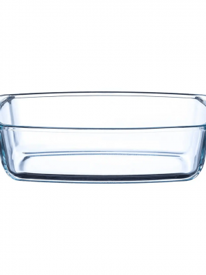 Sassy 1Pc Loaf Dish 1800Ml