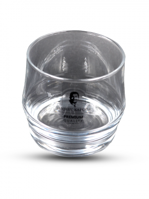 Scirio 6 Pcs Whisky Glass Set 310 Ml - With Gift Box