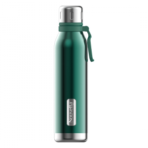 Spice Double Wall Bottle 1000 Ml - Green