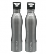 Sprint Single Wall Bottle 1 Pc 1000 Ml - Grey