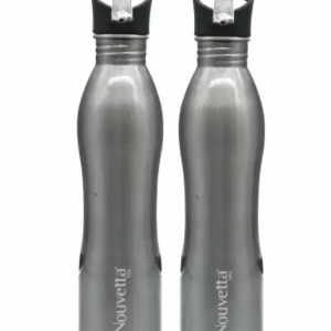 Sprint Single Wall Bottle 1 Pc 1000 Ml - Grey