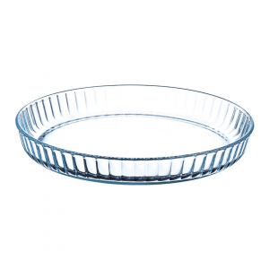 Tendy 1Pc Round Dish 1500Ml