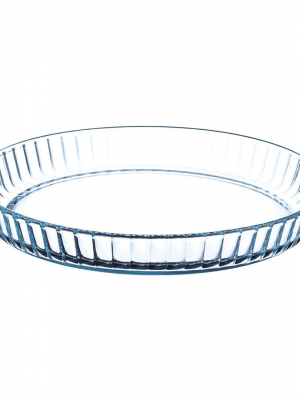 Tendy 1Pc Round Dish 1500Ml
