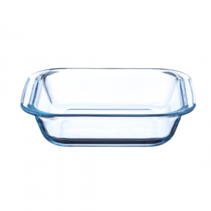 Titan 1Pc Square Dish 1000Ml