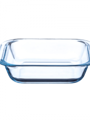 Titan 1Pc Square Dish 1000Ml