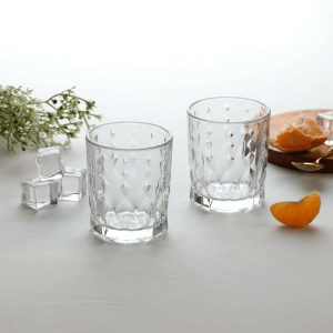 Tokyo 6 Pcs Juice Glass Set 230 Ml - With Gift Box