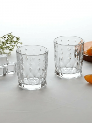 Tokyo 6 Pcs Juice Glass Set 230 Ml - With Gift Box