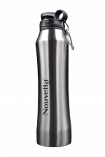 Trendy Double Wall Bottle - Steel