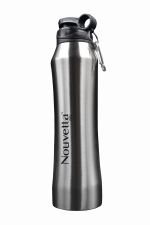 Trendy Double Wall Bottle - Steel