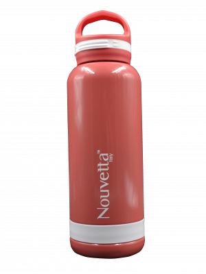 Tuff Double Wall Bottle 750 Ml - Pink