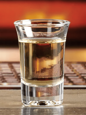 Vogue Shot Glass Set Of 6 Pcs 60Ml - With Color Box