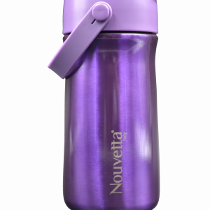 York Double Wall Bottle 350Ml - Purple