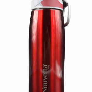 Zoom Double Wall Bottle 1000 Ml - Red