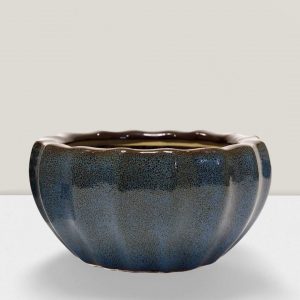 Ceramic Pots for Plants, Bonsai Pots 15cm/ 6 Inches - Kamrak