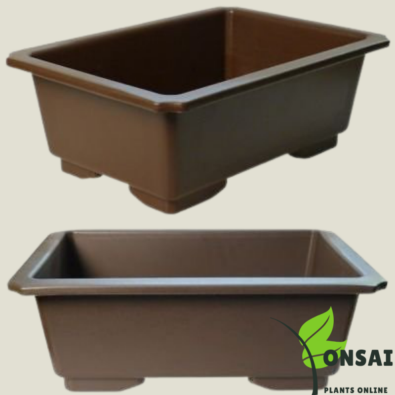 Plastic Bonsai Pots